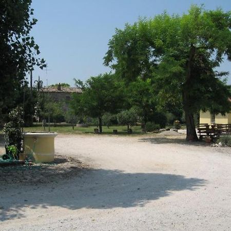לינה וארוחת בוקר ראבנה Al Parco מראה חיצוני תמונה