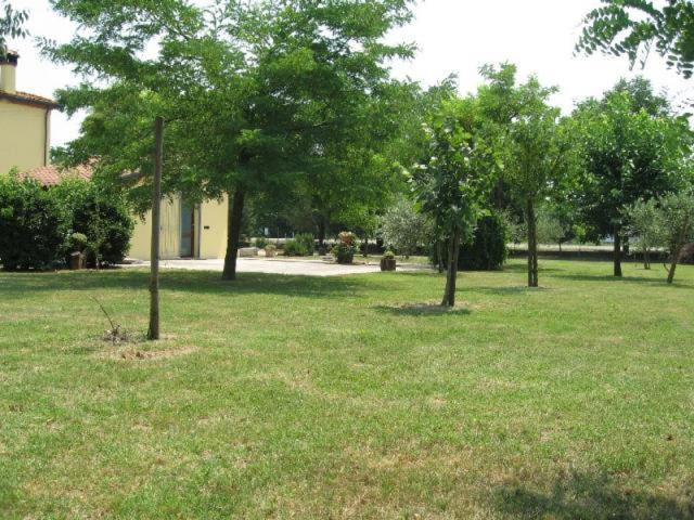 לינה וארוחת בוקר ראבנה Al Parco מראה חיצוני תמונה