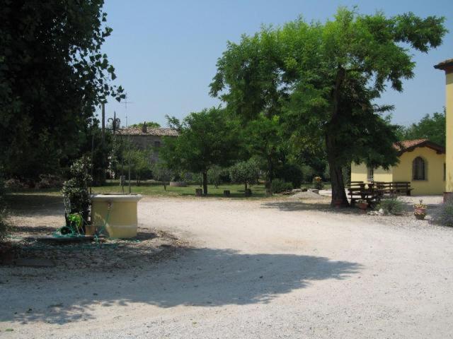 לינה וארוחת בוקר ראבנה Al Parco מראה חיצוני תמונה
