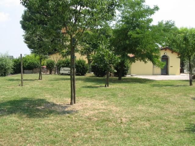 לינה וארוחת בוקר ראבנה Al Parco מראה חיצוני תמונה