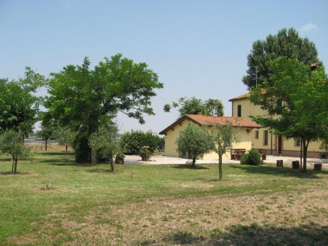 לינה וארוחת בוקר ראבנה Al Parco מראה חיצוני תמונה